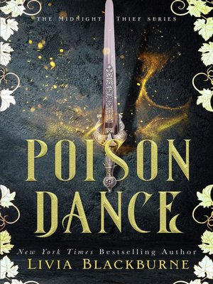 cover image of Poison Dance
